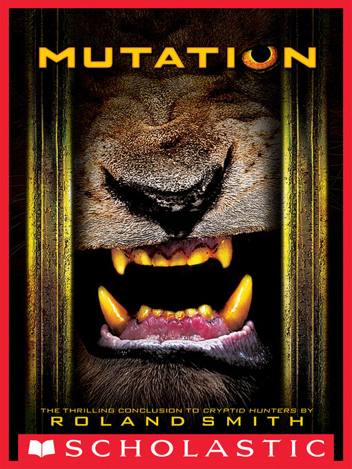 Title details for Mutation by Roland Smith - Wait list